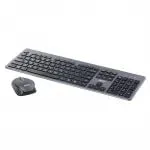 RCT K-35 Combo 2.4Ghz Wireless Mouse and Scissor Switch Keyboard Combo Set