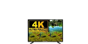 REALKISHO tv 32 inch 80(cm) 4k ulta Full hd QLED nkseries