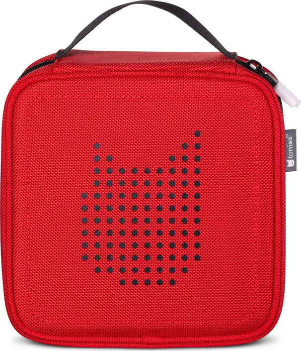 Red Tonie Carrying Case