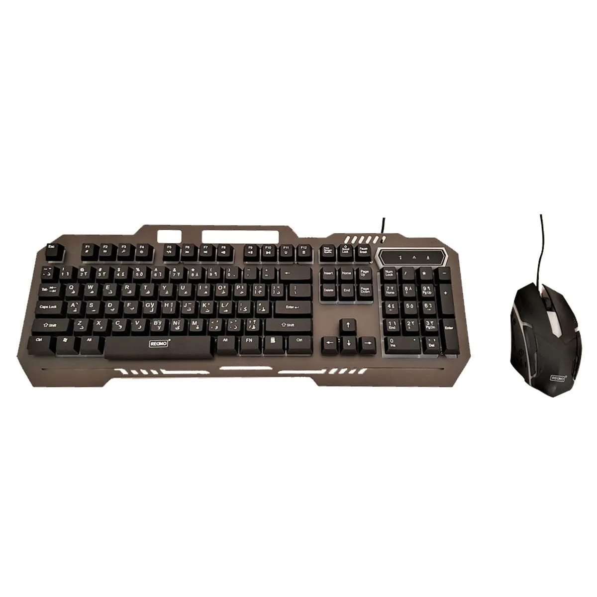 Redmo Gaming Keyboard And Mouse