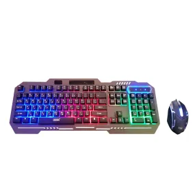 Redmo Gaming Keyboard And Mouse