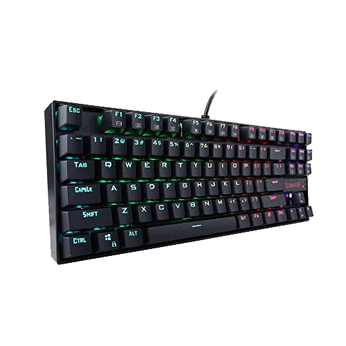 Redragon Kumara Rgb Mechanical Gaming Keyboard - Black