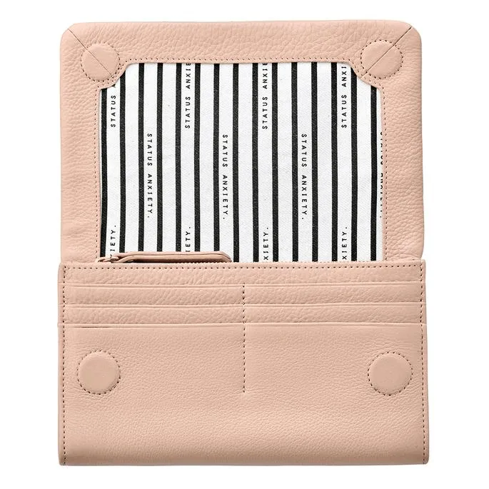 Remnant Wallet Dusty Pink