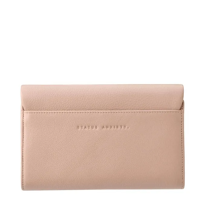 Remnant Wallet Dusty Pink