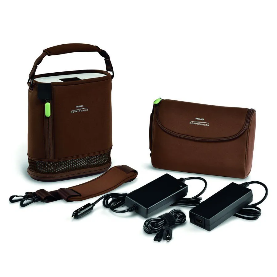 RENTAL | Philips Respironics - SimplyGo Mini - Portable Oxygen Concentrator