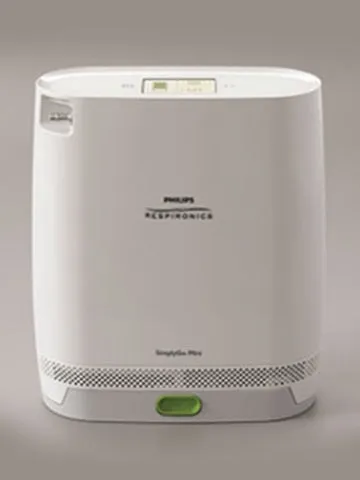 RENTAL | Philips Respironics - SimplyGo Mini - Portable Oxygen Concentrator