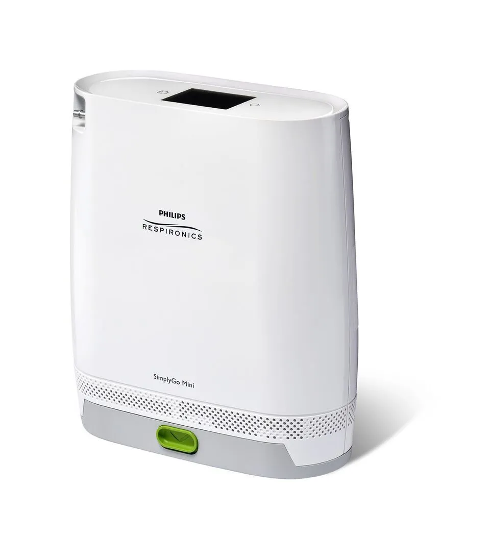 RENTAL | Philips Respironics - SimplyGo Mini - Portable Oxygen Concentrator