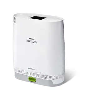 RENTAL | Philips Respironics - SimplyGo Mini - Portable Oxygen Concentrator