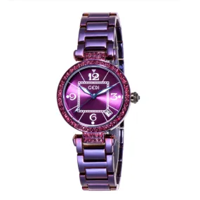 Retro Stainless Steel Strap Women's Watch