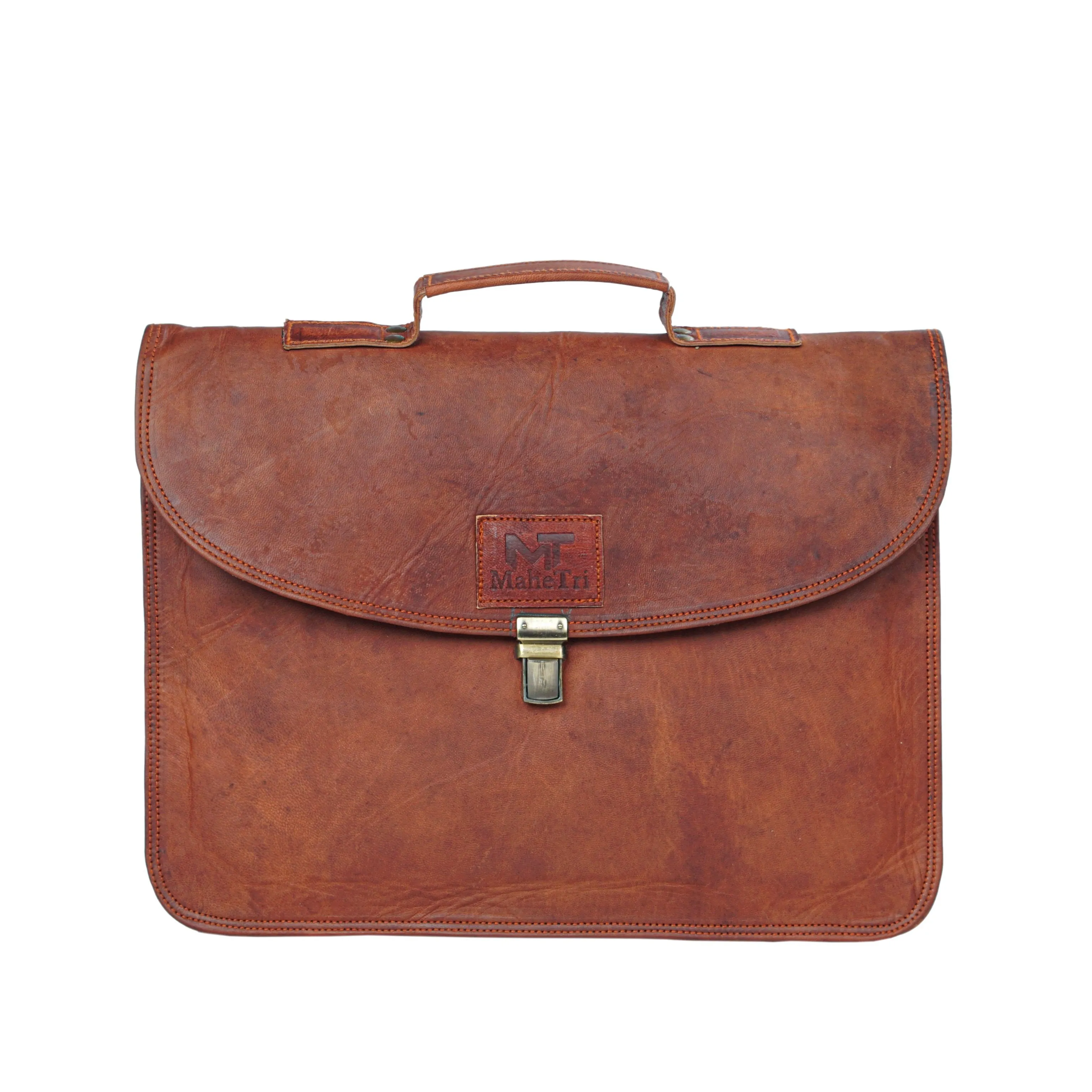 Richard Leather MacBook Air Laptop Sleeve