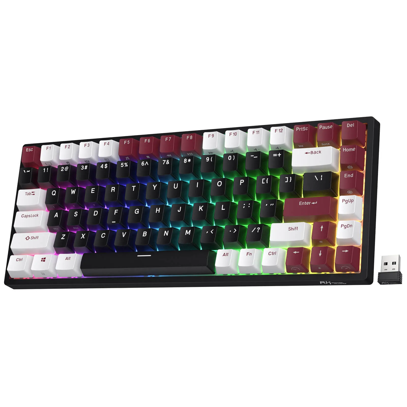 RK84 Wireless RGB Limited Edition Keyboard