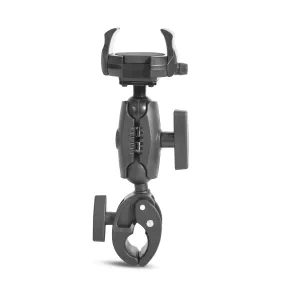 RoadVise® Ultra Phone and Tablet Clamp Mount with 3.50” Arm