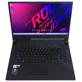 ROG STRIX SCAR 15 GL532LV (i7-10875H, RTX 2060, 16GB, 1TB SSD, 240Hz, 15-inch)