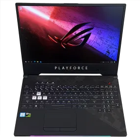 ROG STRIX SCAR II (i7-8750H, GTX 1060, 16GB, 2TB 512GB SSD, 15-inch)