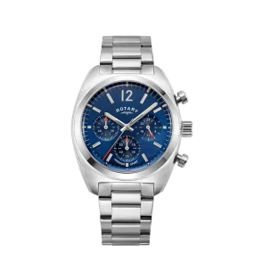 Rotary Avenger Sport Chrono Men's Blue Watch GB05485/05