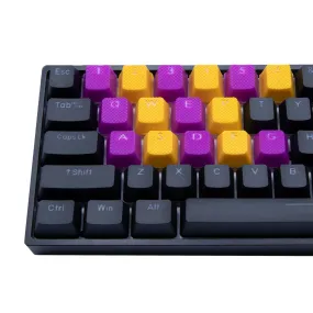 Rubberized Gaming Keycaps (Champion)