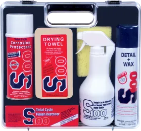 S100 Cycle Care Gift Set