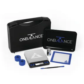 SALE!! On Balance - 710 PRO Concentrate Kit - 100g x 0.01g - Digital Scales