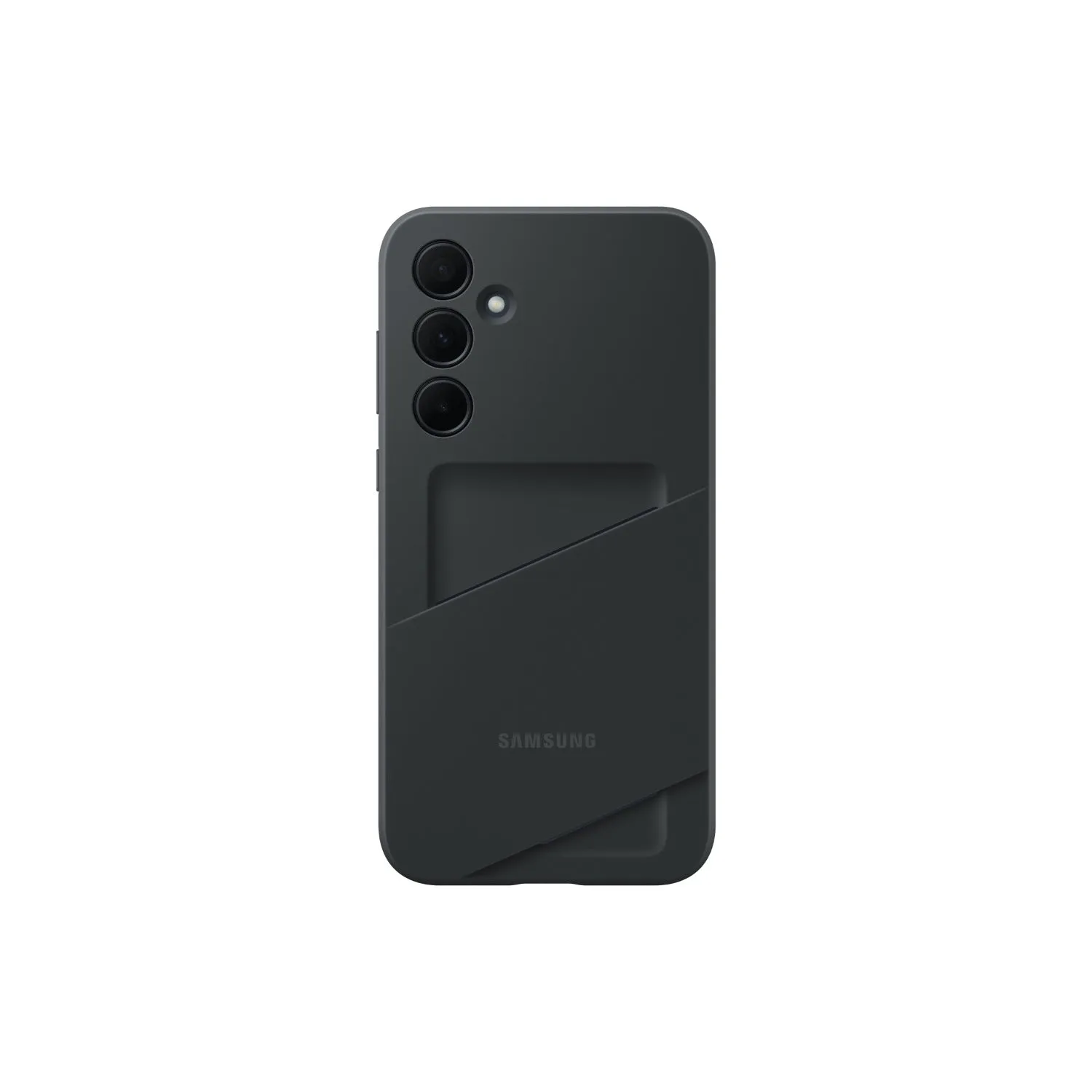 Samsung Card Slot Cover - Samsung Galaxy A35 5G - Black