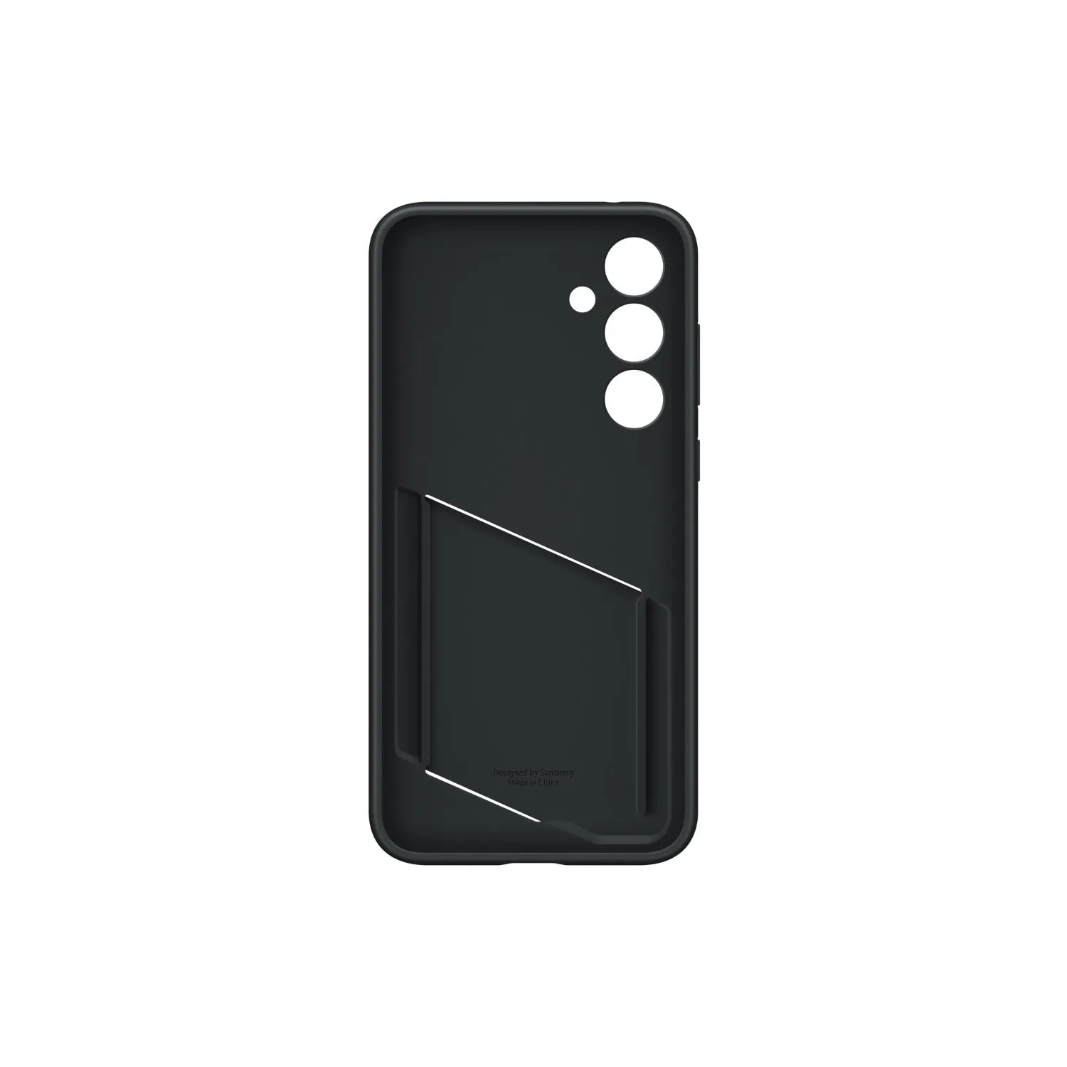 Samsung Card Slot Cover - Samsung Galaxy A35 5G - Black