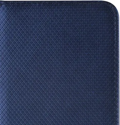 Samsung Galaxy A02s Wallet Case - Navy Blue