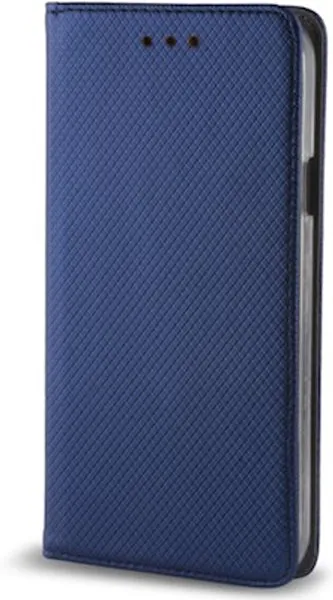 Samsung Galaxy A02s Wallet Case - Navy Blue