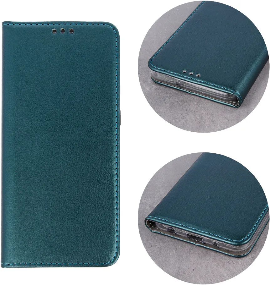 Samsung Galaxy A52 / A52 5G Wallet Case - Green