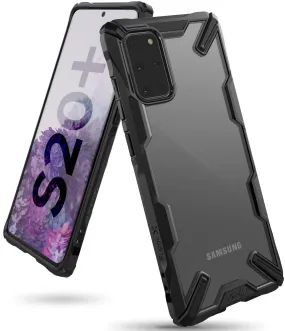 Samsung Galaxy S20 Plus Back Cover Case | Fusion X