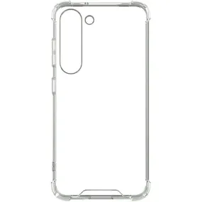 Samsung Galaxy S23 Plus Clear Translucent Case, Airbag Design