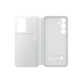 Samsung Smart View Wallet Cover - Samsung Galaxy S24  - White