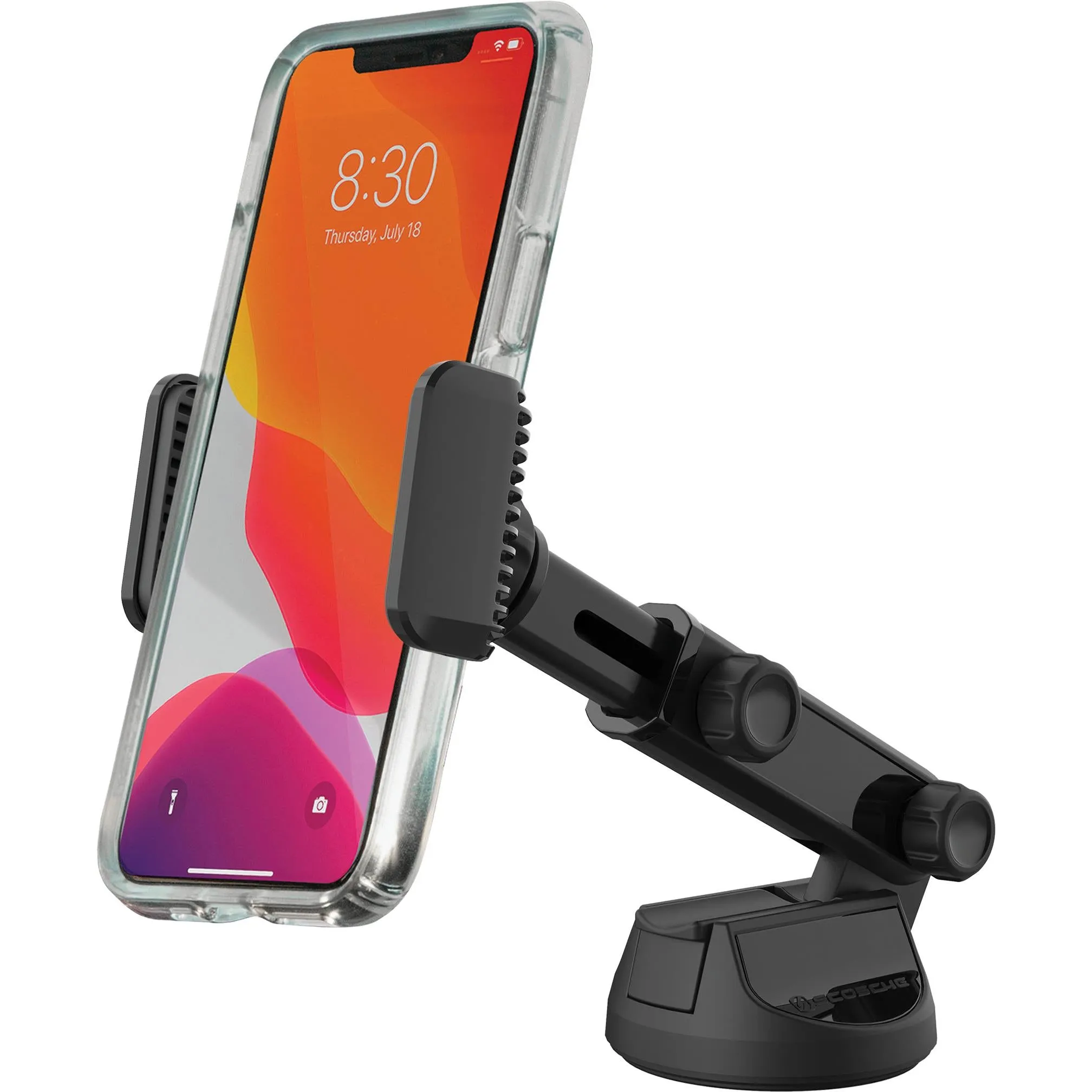 Scosche ExtendoMount Telescoping Universal Clamp Mount