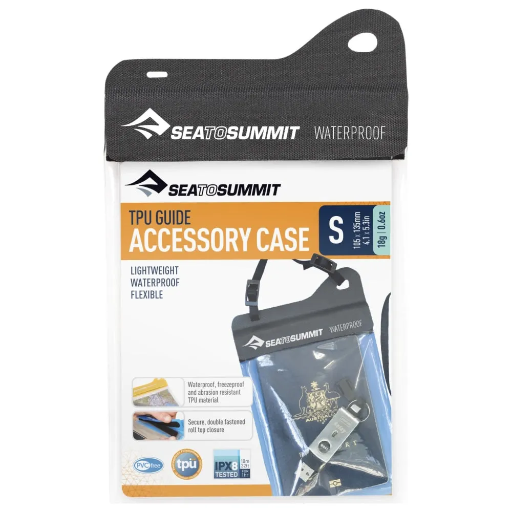 Sea To Summit TPU Accessory Waterproof Case