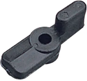 Seadog Single Wing Latch 1-9/16" Black Ea 324140-1 | 2024