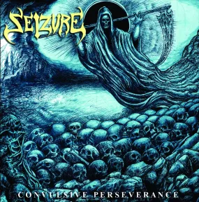 SEIZURE - Convulsive Perseverance CD