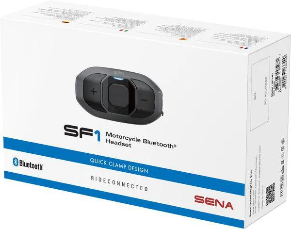 Sena Sf1 Bluetooth Headset