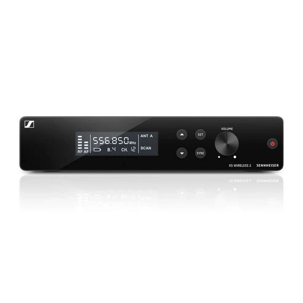 Sennheiser XSW2-CI1 Wireless 2 Instrument System (A: 548 to 572 MHz)