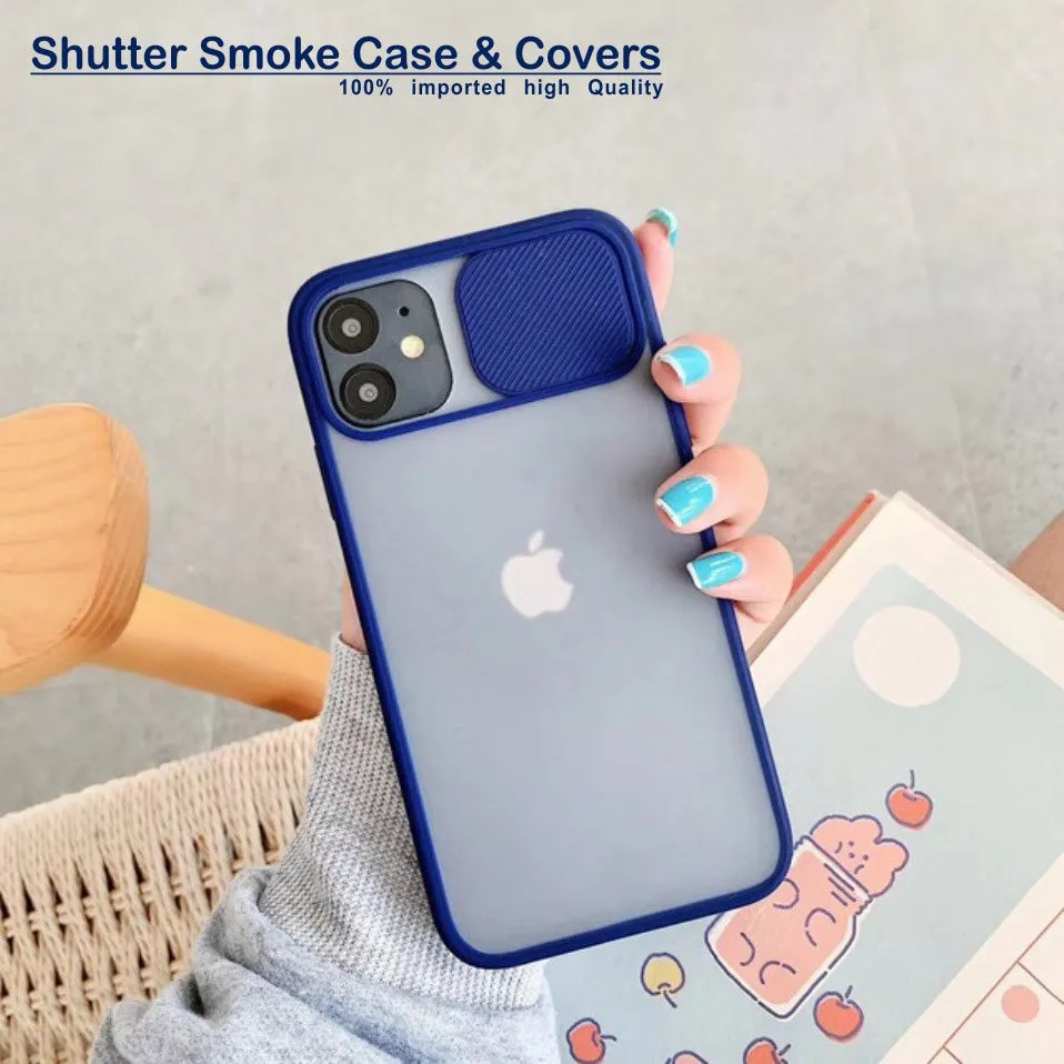 Shutter Smoke Hard Case For Oneplus