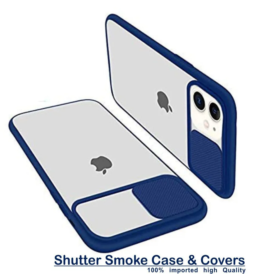 Shutter Smoke Hard Case For Oneplus