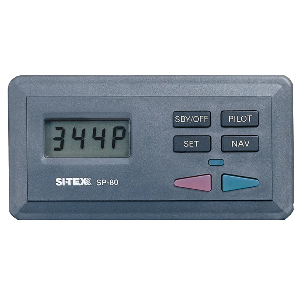 SI-TEX SP-80 - Control Head Only [20080011]