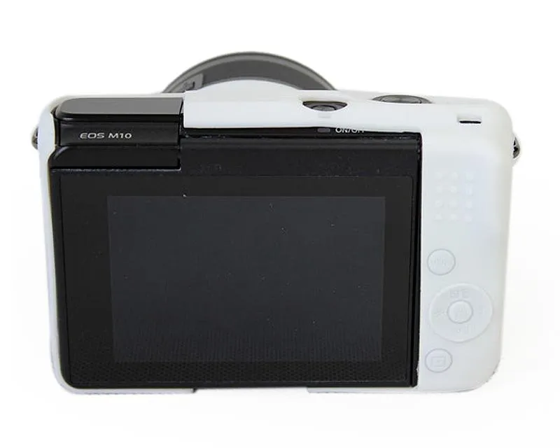 Silicone Case for Canon EOS M10