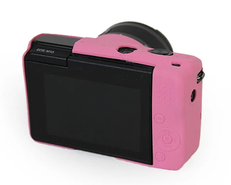 Silicone Case for Canon EOS M10