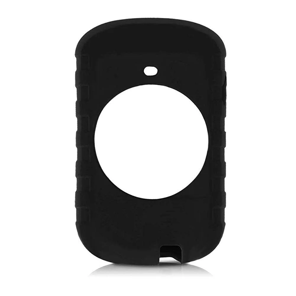 Silicone Case for Garmin Edge 530/540 with Screen Protector (GPS Computer Accessories)