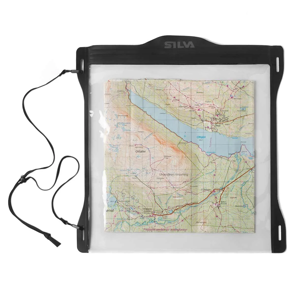 Silva M30 Map Case 30 x 30cm (OS size)