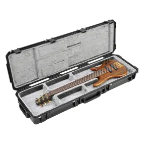 SKB Cases iSeries Waterproof ATA Open Cavity Bass Case