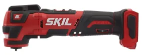 SKIL OS593002 Oscillating Multi-Tool Kit, Battery Included, 20 V, 2 Ah, 11,000 to 16,000 opm :EA: QUANTITY: 1