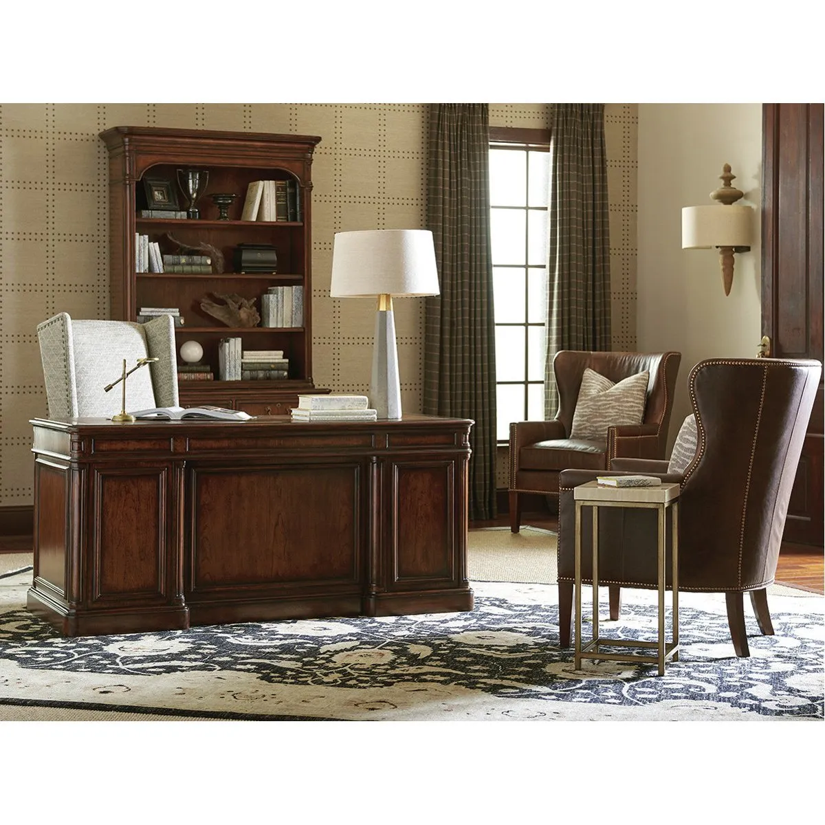 Sligh Richmond Hill Morgan Executive Desk