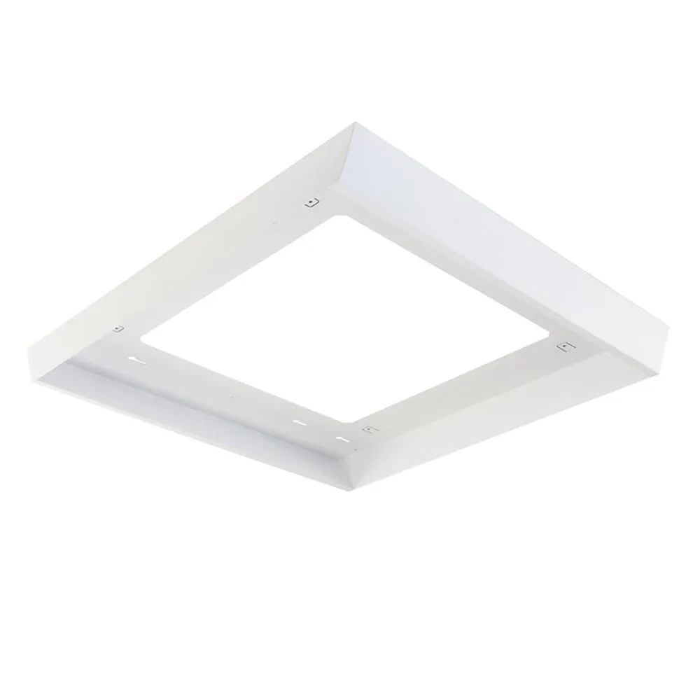 SM KIT-303 Surface Mount Backlit Frame in White