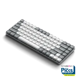 SM1 Slim Mechanical Backlit Bluetooth Keyboard