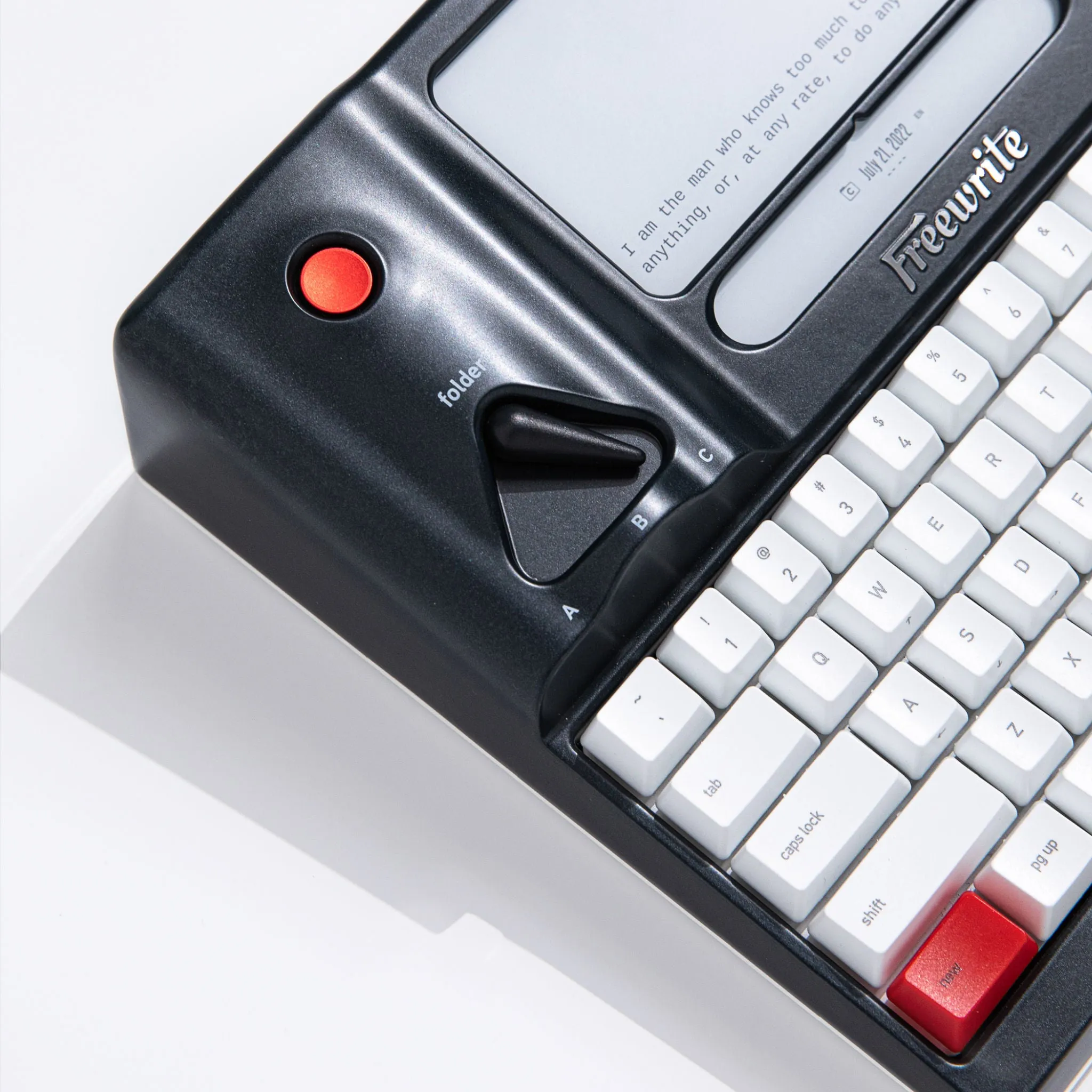 Smart Typewriter (Gen3)