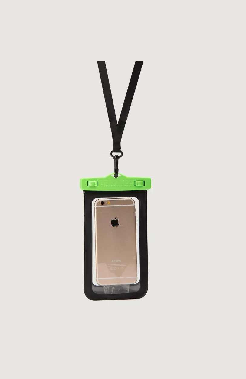 Smartphone Case | Black and Green